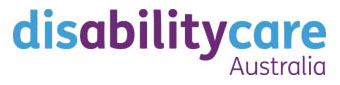 Disability Care logo