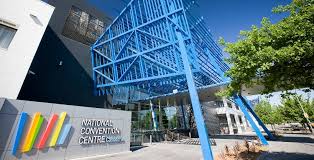 Image result for National Convention Centre in Canberra